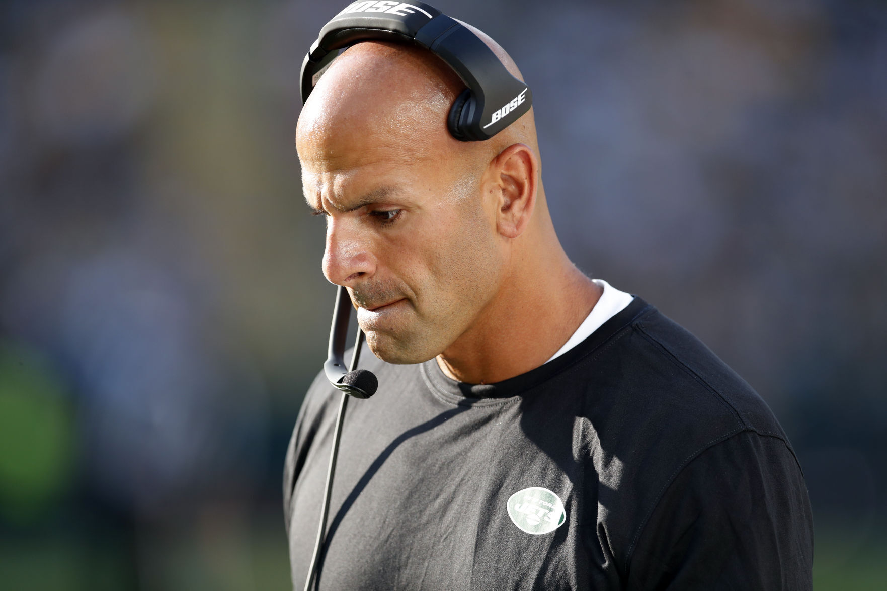 Jets Packers Football